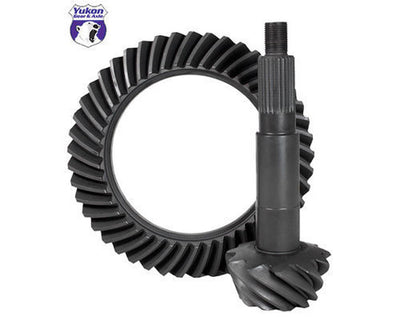 Differential Ring and Pinion