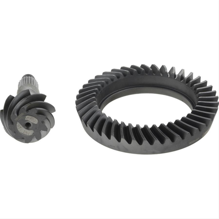 Differential Ring and Pinion