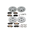 Power Stop 2004 Pontiac Grand Prix Front & Rear Autospecialty Brake Kit