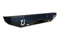 Heavy Duty Rear Bumper for 2018+ Jeep JL Wrangler w/ Hitch RT Off Road