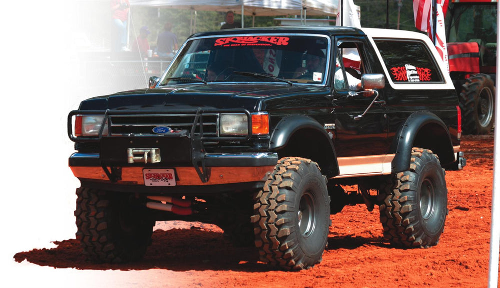 Skyjacker Suspension Lift Kit Component 1980-1996 Ford Bronco