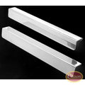 Door Sill Plate Set 1955-1983 CJ-5 Stainless RT Off Road