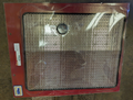 Grille Screen 1987-1995 YJ Wrangler Stainless Steel RT Off Road