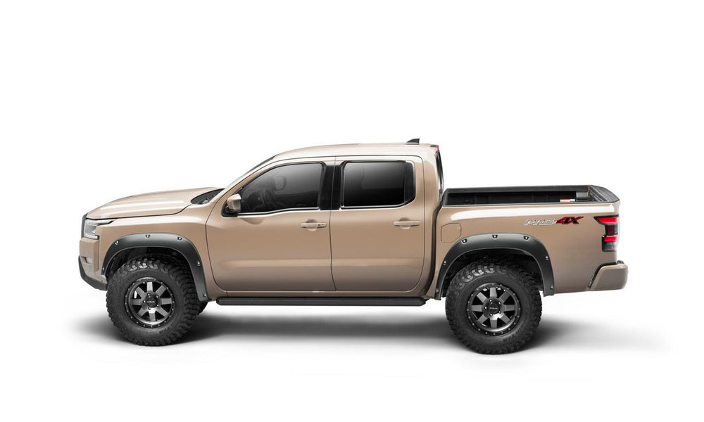 Bushwacker Fender Flares Pocket Style 2Pc Rear 70022-02