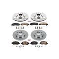 Power Stop 11-13 Chevrolet Impala Front & Rear Autospecialty Brake Kit