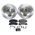Power Stop 11-13 Chevrolet Impala Front & Rear Autospecialty Brake Kit