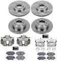 Power Stop 10-15 Hyundai Sonata Front & Rear Autospecialty Brake Kit w/Calipers