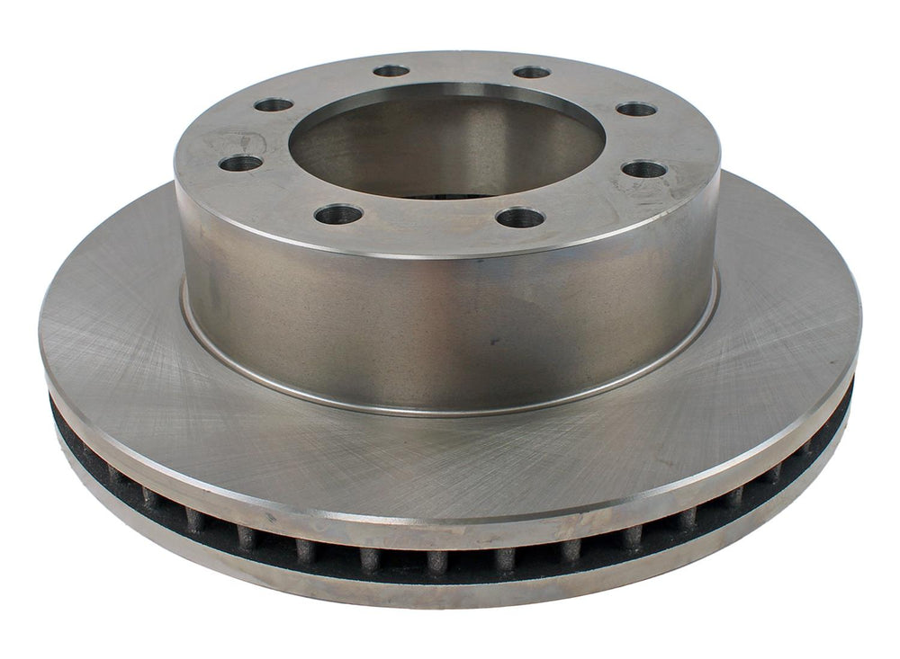Power Stop 10-11 Ford F-350 Super Duty Front & Rear Autospecialty Brake Kit