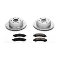 Power Stop 05-06 GMC Sierra 1500 Front & Rear Z23 Evolution Sport Brake Kit