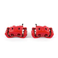 Power Stop 95-97 Eagle Talon Front & Rear Z23 Evolution Sport Brake Kit w/Calipers