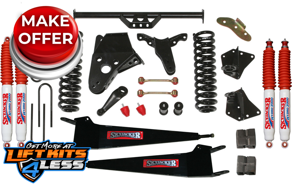 Skyjacker 6"83-97RAN 4WD CLASS II W/A