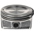 Mahle OE Chrysler 4.0L V6 2007-08 Chrysler Pacifica Piston With Rings Set (Set of 6)