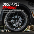 Power Stop 03-11 Saab 9-3 Front & Rear Z23 Evolution Sport Coated Brake Kit