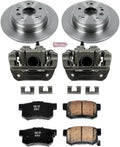 Power Stop 04-08 Acura TL Rear Autospecialty Brake Kit w/Calipers