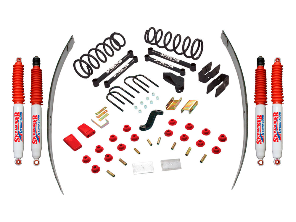 Skyjacker 5"KIT,03-08 DODGE 2500 4X4
