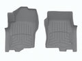 WeatherTech 22-23 Nissan Frontier King Cab Front FloorLiner HP - Grey