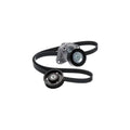 Gates 07-09 Mercedes-Benz CLS550 V8 5.5L Serpentine Belt Kit