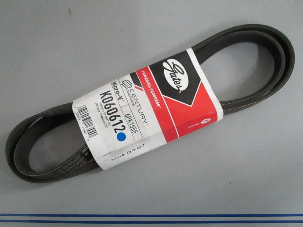Gates 83-90 Ford Ranger / 02-05 Land Rover Freelander / BMW 3/5/7 Series/M3/Z3 Micro-V Belt