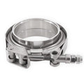 Mahle Rings Chevy 427/454 Engs 66-77 Chevy Trk 454 7.4L Eng 70-90 Chry 383 Eng Plain Ring Set