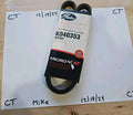 Gates 96-07 Subaru Impreza Micro-V Belt