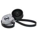 Gates 87-90 Ford F Series Pickup 6 Cyl 4.9L Serpentine Belt Kit
