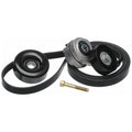 Gates 01-07 Ford Taurus V6 3.0L Serpentine Belt Kit