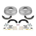 Power Stop 95-00 Toyota 4Runner Front & Rear Z23 Evolution Sport Brake Kit