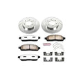 Power Stop 04-08 Ford F-150 Front Z36 Truck & Tow Brake Kit