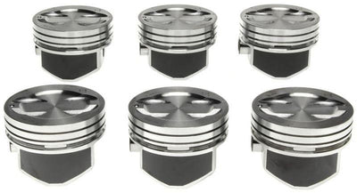 Mahle Engine Piston Set 224-3848.040