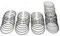 Mahle Rings GMC Trk 381 6.2L Diesel Eng 82-93 Moly Ring Set Chrome Carbide