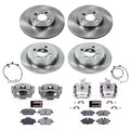 Power Stop 2011 Mini Cooper Front & Rear Autospecialty Kit