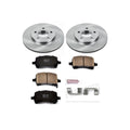 Power Stop 05-07 Chevrolet Malibu Front & Rear Autospecialty Brake Kit