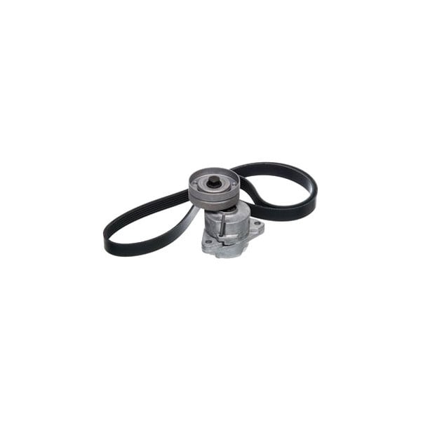 Gates 98-03 Isuzu Rodeo 4 Cyl 2.2L Serpentine Belt Kit