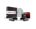 Power Stop 20-21 Jeep Gladiator Rear Z23 Evolution Brake Kit