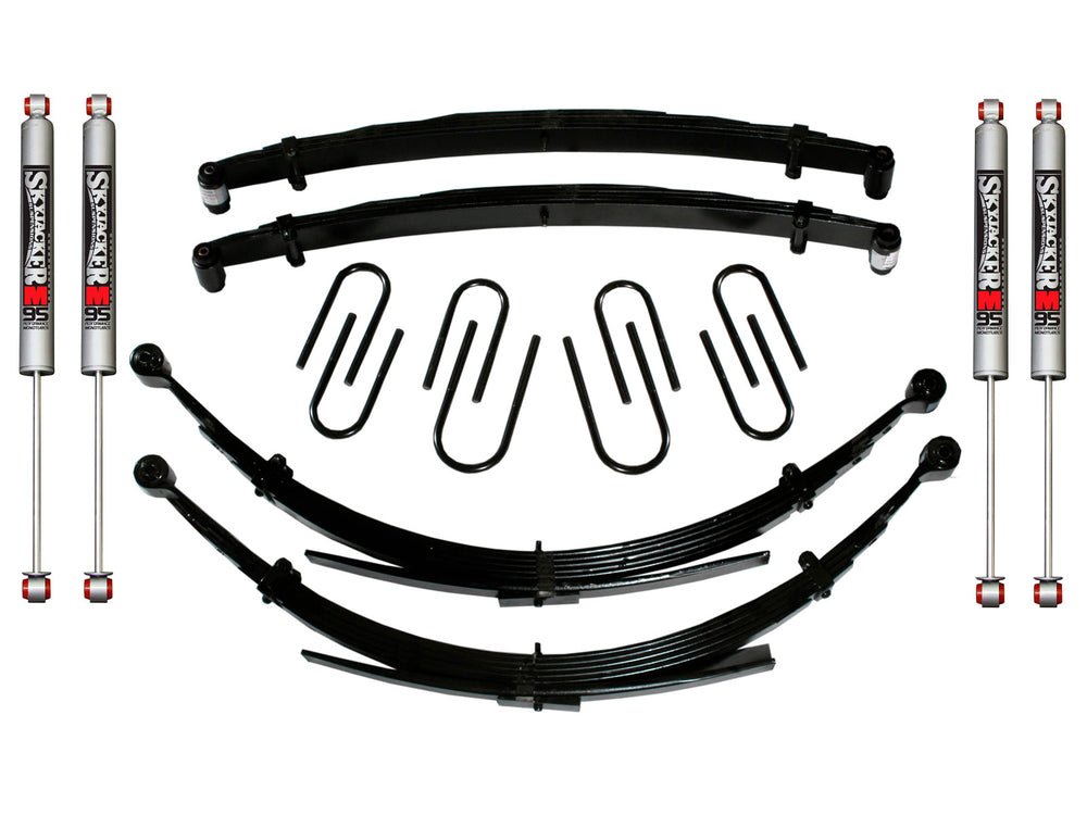 Skyjacker 8"SR SYS 88-91 BLAZER/JIMMY