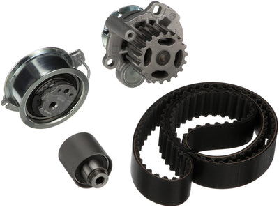 Gates Timing Belt Component Kit with Water Pump