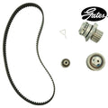 Gates Timing Belt Component Kit with Water Pump