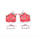 Power Stop 98-02 Honda Accord Front & Rear Z26 Street Warrior Brake Kit w/Calipers