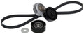 Gates 97-04 Chevrolet Corvette V8 5.7L Serpentine Belt Kit