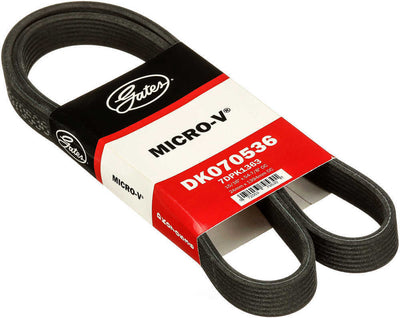 Gates 95-03 VW Golf / 94-02 Jetta / 93-97 Passat Double Sided Micro-V Belt