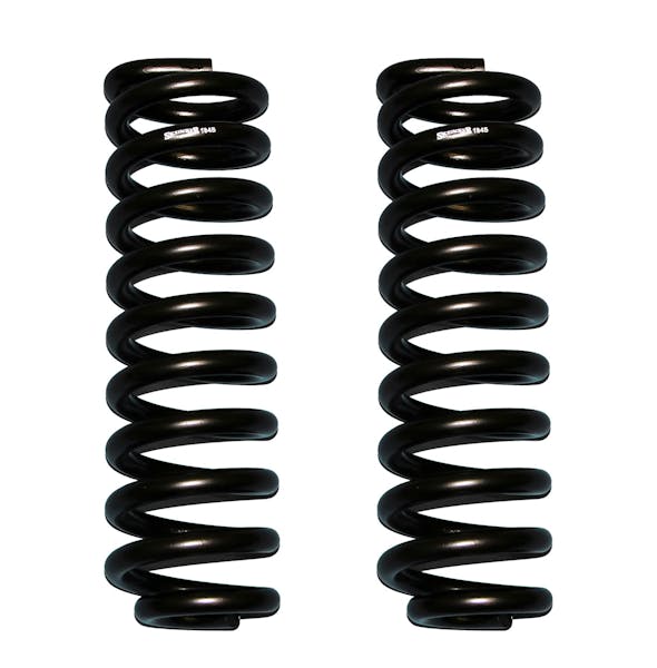 Suspension Lift Kit w/Shock 4 Inch Lift Incl. Front/Rear Springs Brackets Rear U Bolt Kit Skyjacker