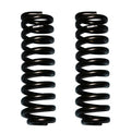 Suspension Lift Kit w/Shock 4 Inch Lift Incl. Front/Rear Springs Brackets Rear U Bolt Kit Skyjacker