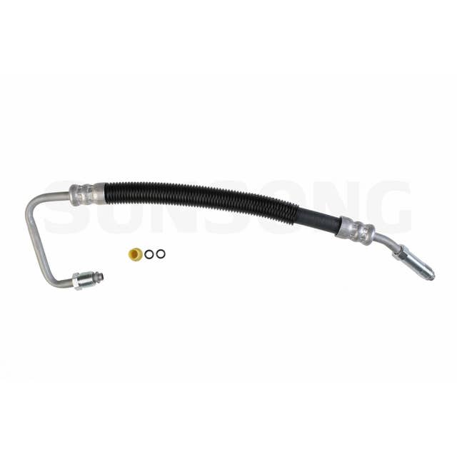 Gates 97-04 Chevrolet Corvette Power Steering Hose Assembly