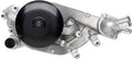 Gates 10-14 Chevrolet Camaro V8 6.2 L Water Pump