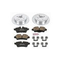 Power Stop 11-16 Mini Cooper Front & Rear Z23 Evolution Sport Brake Kit