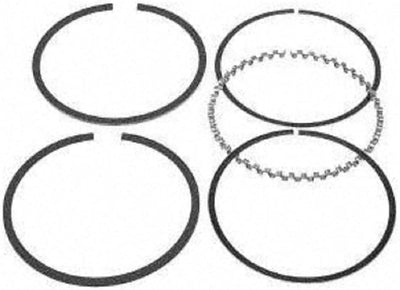 Mahle Rings Ford 240 Eng 65-72 Ford Ind Ford Trk 240/300 Engs 65-94 Plain Ring Set