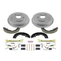 Power Stop 03-07 Honda Accord Front & Rear Z23 Evolution Sport Brake Kit
