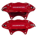 Power Stop 10-15 Chevrolet Camaro Front & Rear Z23 Evolution Sport Brake Kit w/Calipers