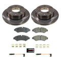 Power Stop 19-21 Mercedes-Benz Sprinter 2500 Rear Autospecialty Brake Kit