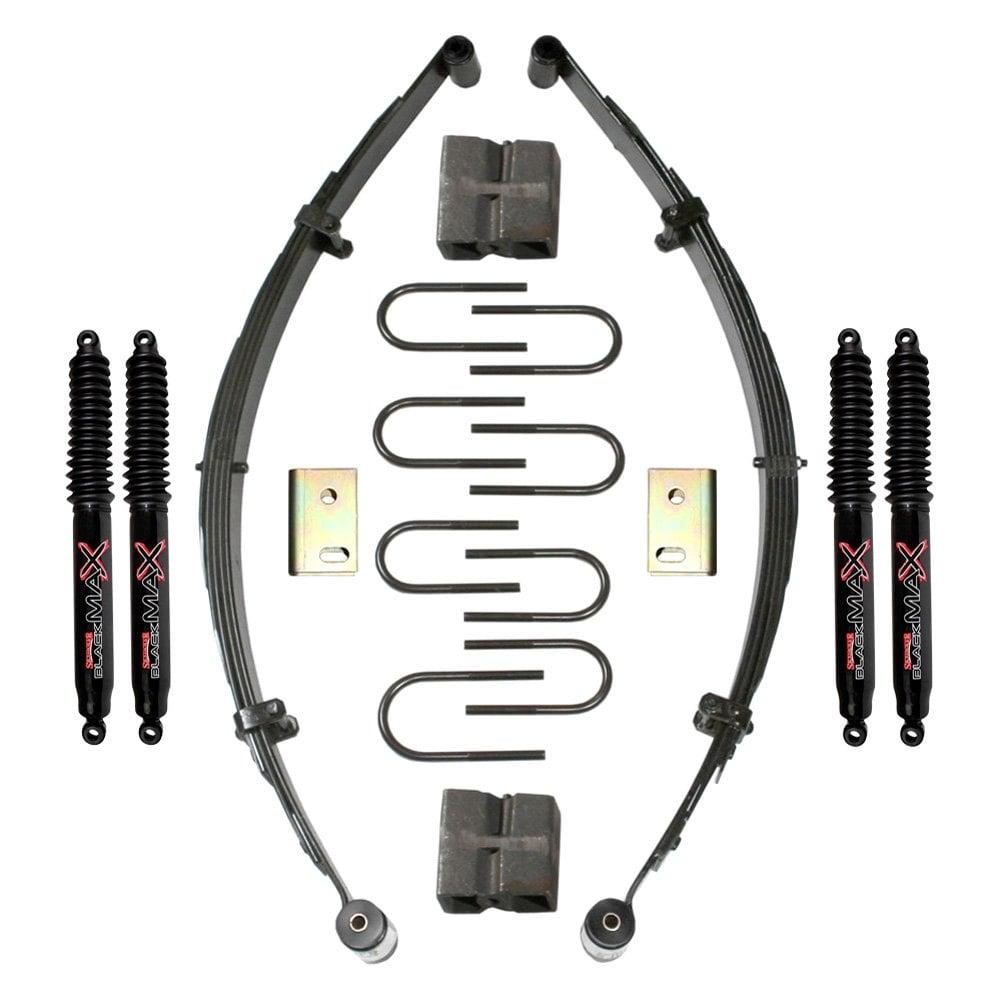 Skyjacker 4" KIT 84-91 GRAND WAGONEER
